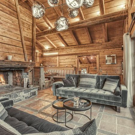 Chalet Edelweiss 메게브 외부 사진