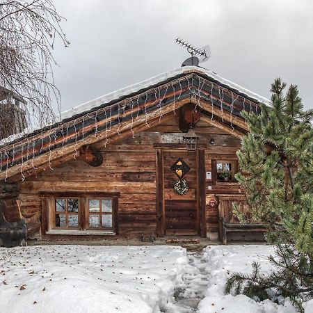 Chalet Edelweiss 메게브 외부 사진