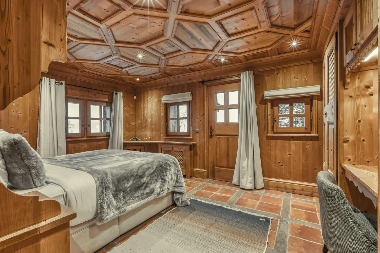 Chalet Edelweiss 메게브 외부 사진
