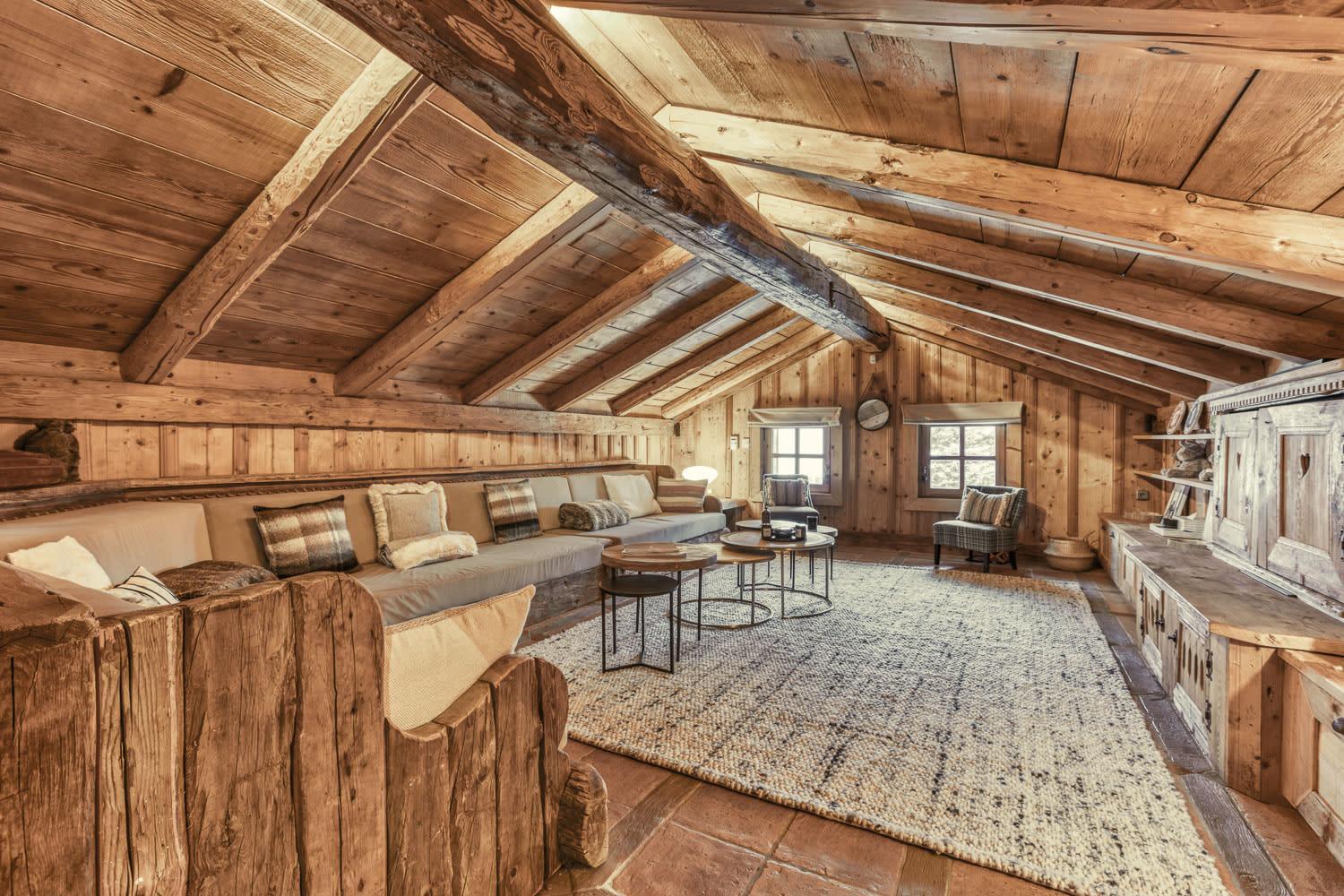 Chalet Edelweiss 메게브 외부 사진