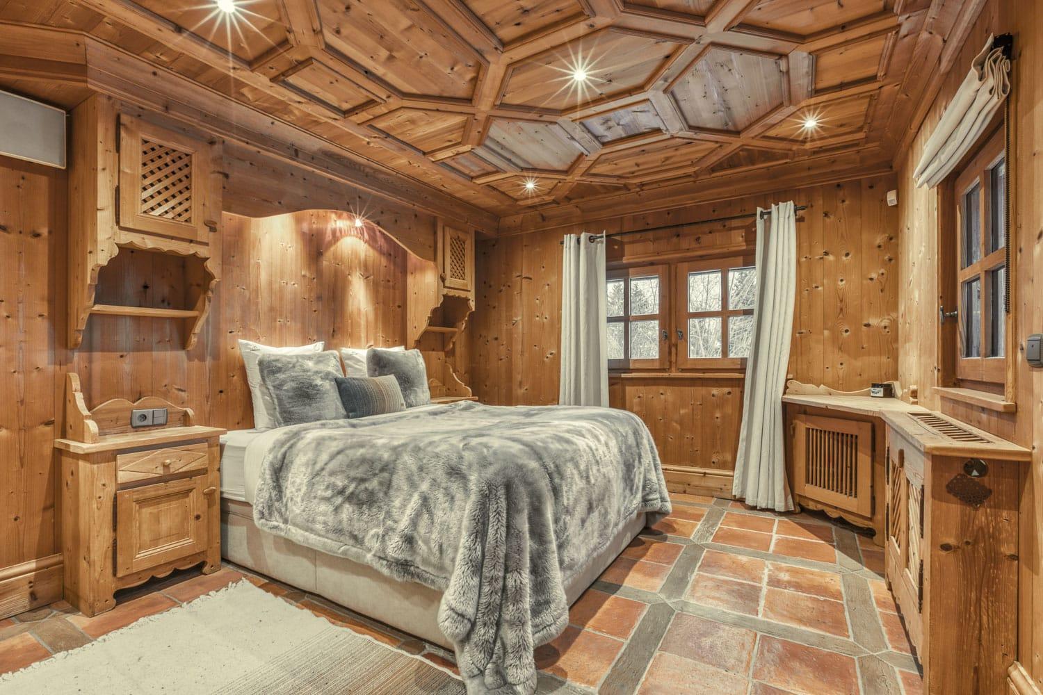 Chalet Edelweiss 메게브 외부 사진