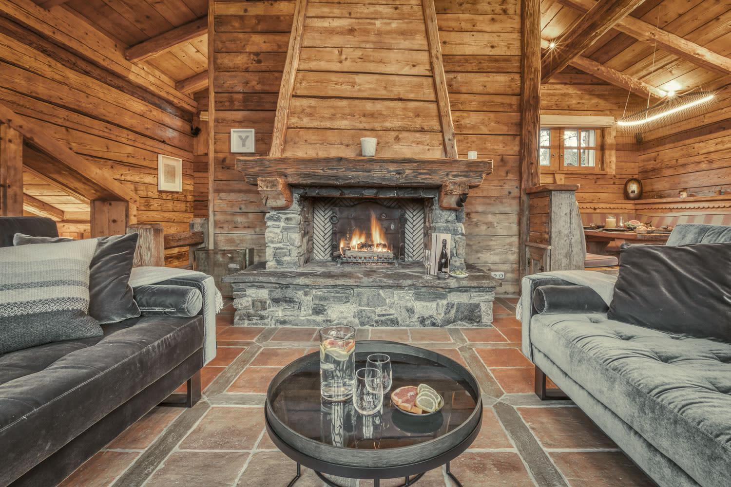 Chalet Edelweiss 메게브 외부 사진