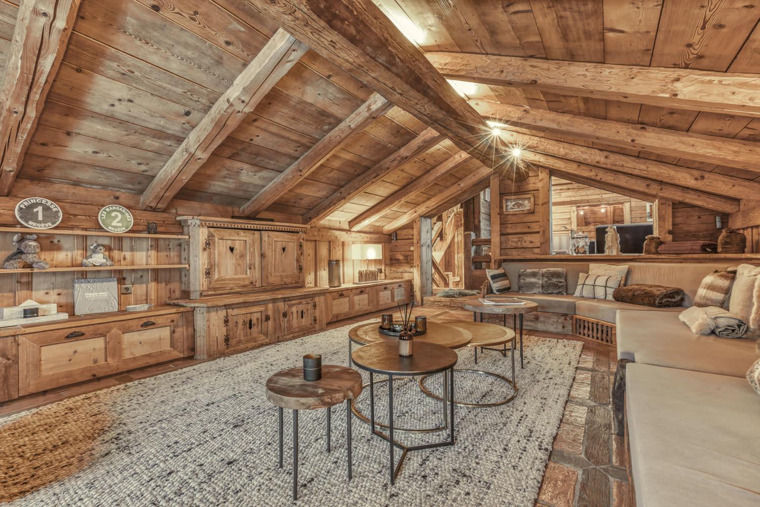 Chalet Edelweiss 메게브 외부 사진