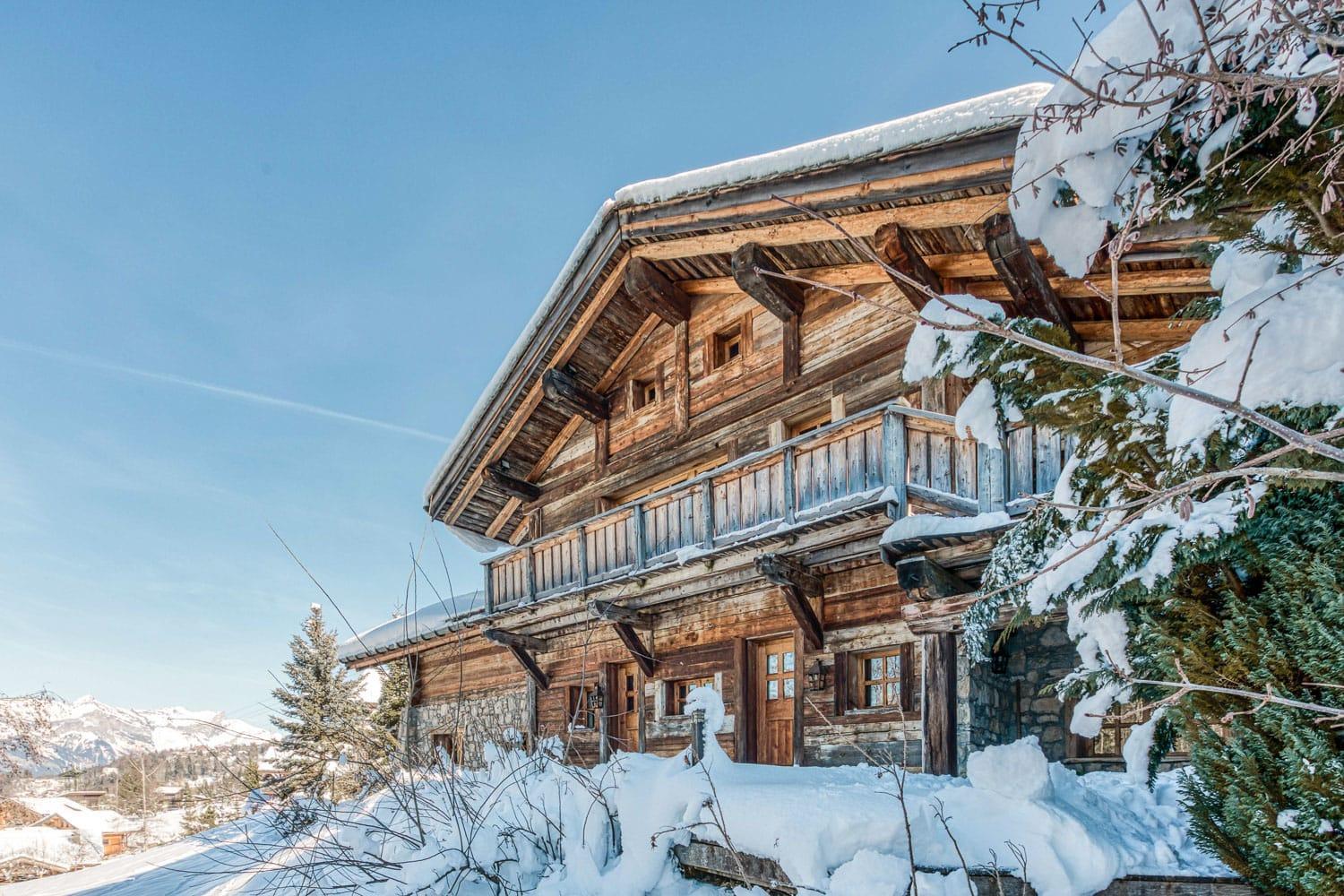 Chalet Edelweiss 메게브 외부 사진