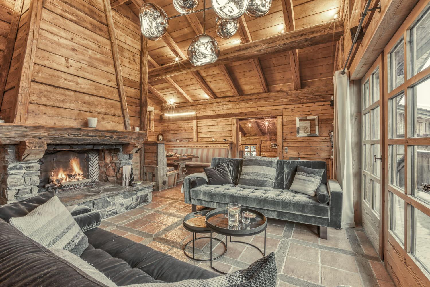 Chalet Edelweiss 메게브 외부 사진