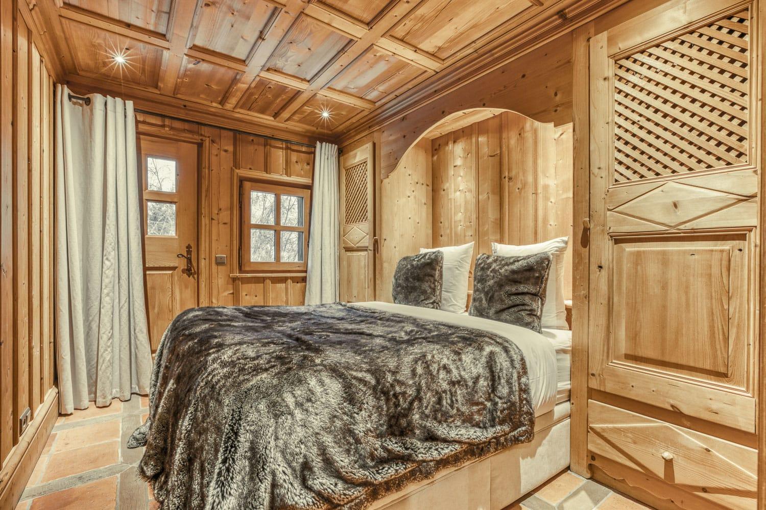 Chalet Edelweiss 메게브 외부 사진