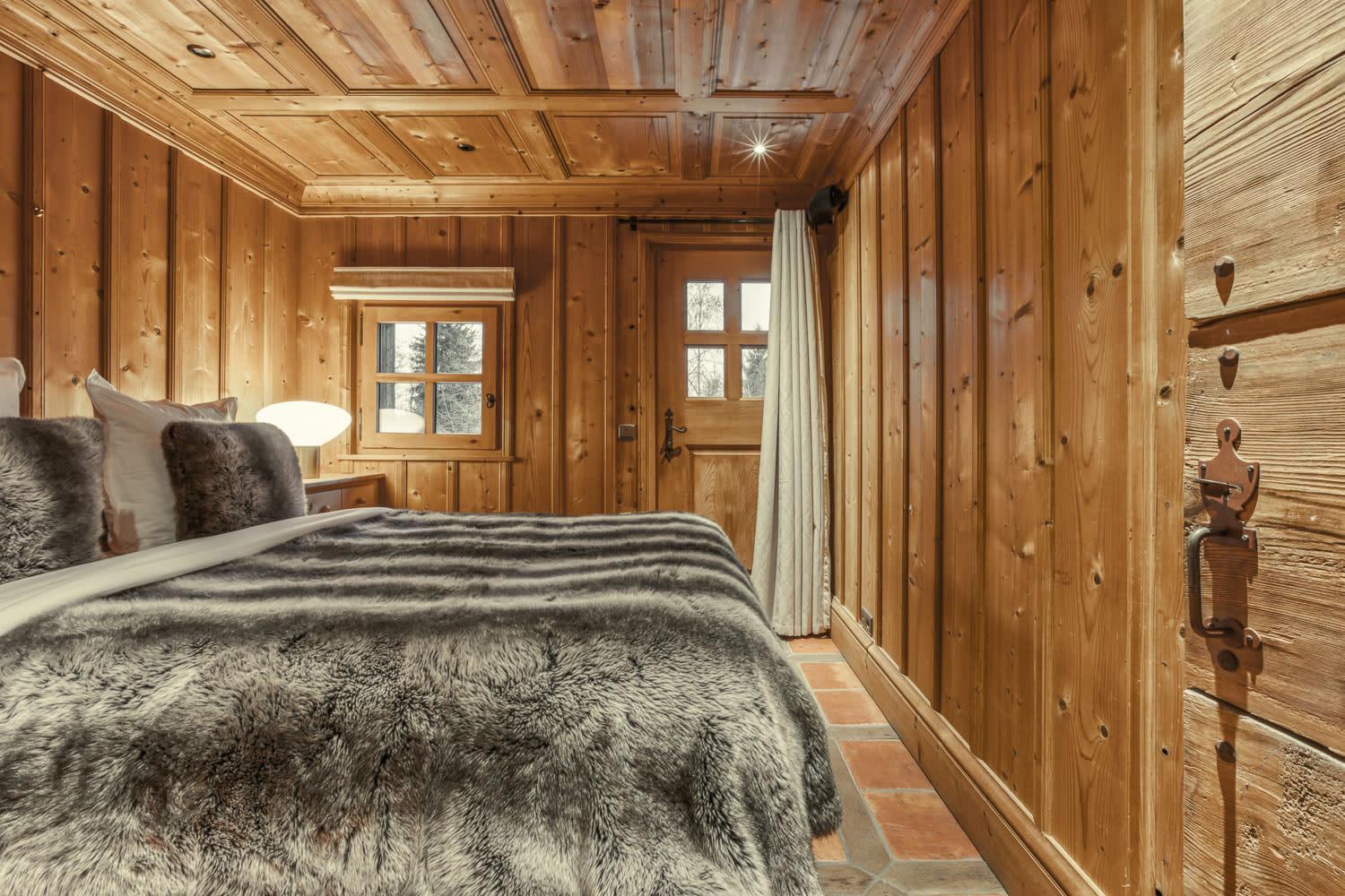 Chalet Edelweiss 메게브 외부 사진